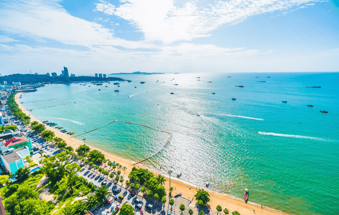 Spectacular Bangkok & Pattaya Getaway